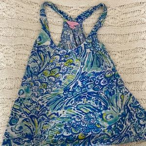 Lilly Pulitzer tank top